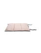 Costa roll-up dog travel bed  VELVET BEIGE