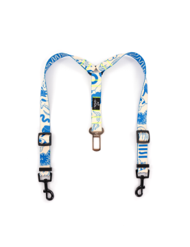 Double dog seatbelt MySkylos