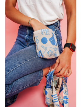 Treat pouch MySkylos