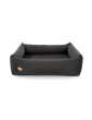 Orthopedic bed for a dog SONO Mono Black
