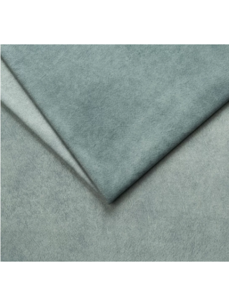 Orthopedic dog mattress Waterproof Mint Velvet with bone shaped pillow