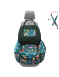 "Ero Soft" dog car seat BieGAJ size S/M/L WITH SEAT BELT