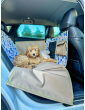 Dengu 2/3 car seat cover for dog  MySkylos