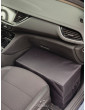 Seat extender - front seat