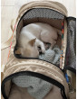 Bag / Airline Pet Carrier Backpack