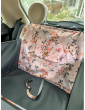 Dengu 2/3 car seat cover for dog  Flower HAUer