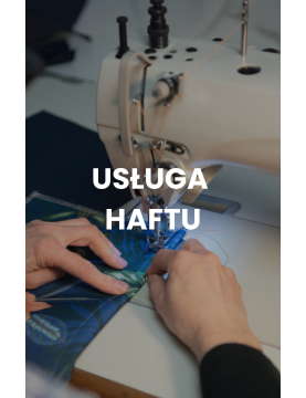 Usługa Haftu