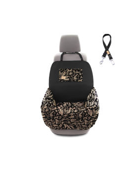 "Ero Soft" WestWOOF stor Dog Car Seat size S/M/L