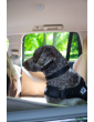 FOR VOLVO – KUKO+ 2-in-1 Dog Car Seat Cover with Side Panels and Reinforced Base