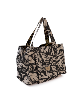 Tote bag WestWOOF story