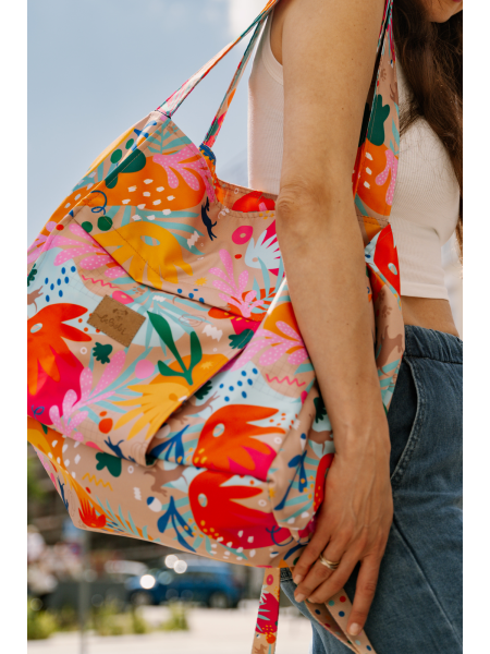 Pakia Tote bag HAU ARE YOU SUMMER