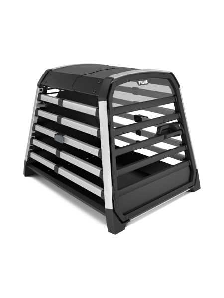 Thule&reg; Allax Dog Crate for Car Trunk &ndash; Crash-Tested, T&Uuml;V Certified
