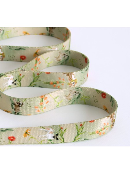 Smycz z dw&oacute;jnikiem