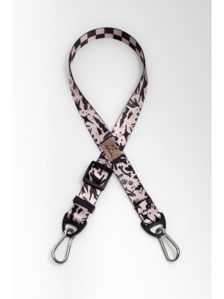 Dog seatbelt - clip hook to isofix snap fastener WestWOOF Story