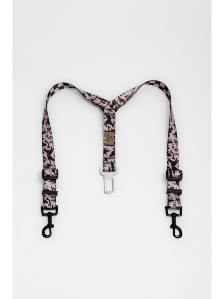 Double dog seatbelt WestWOOF Story