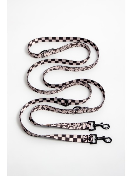 Adjustable dog leash WestWOOF Story