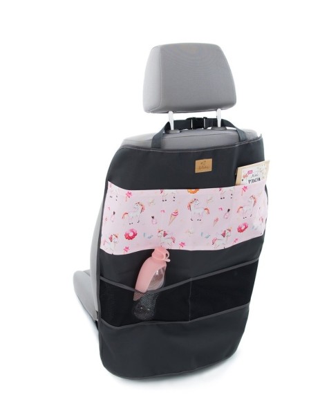 Kick mat with pockets for kids Unicorn