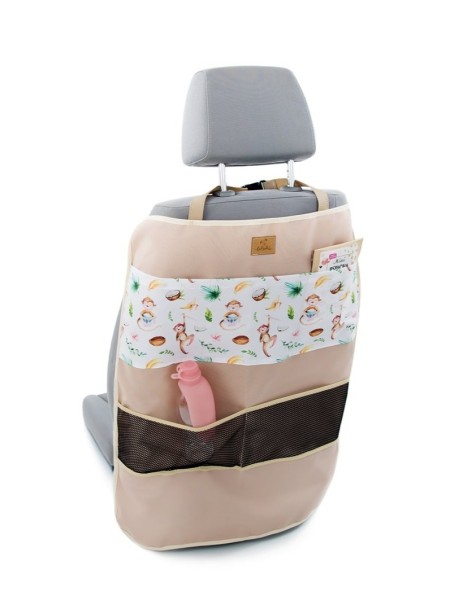 Kick mat with pockets for kids Jungle