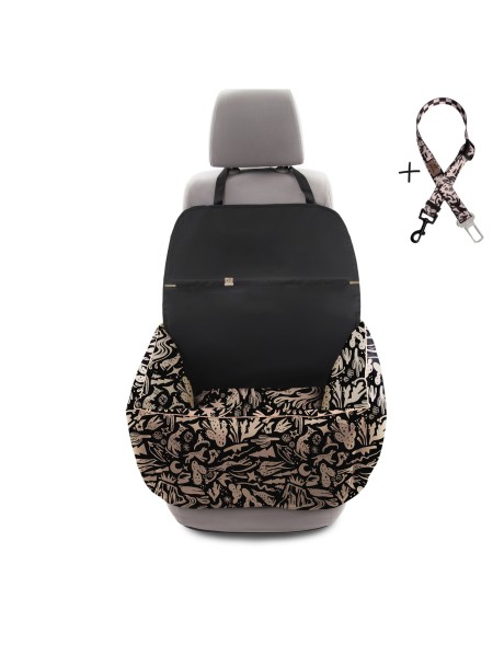 "Ero Soft" WestWOOF stor Dog Car Seat size S