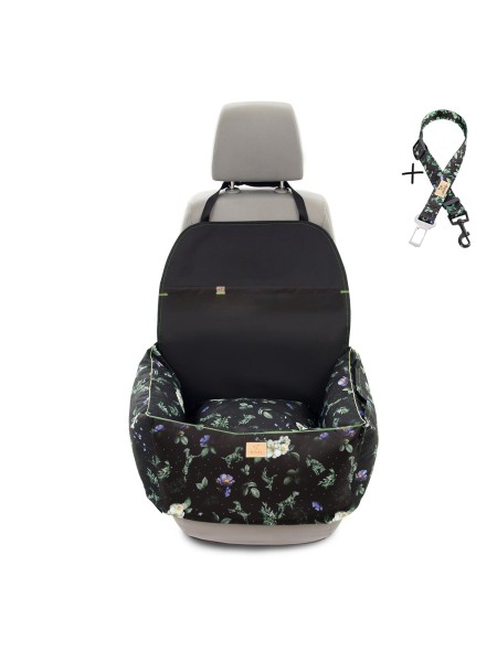 "Ero Soft" dog car seat PAWradise size S