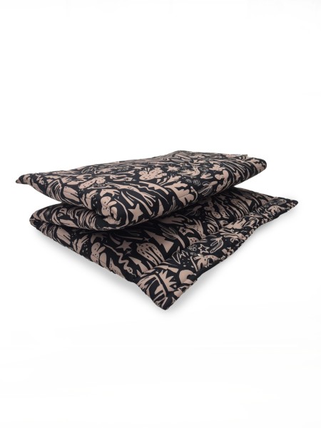 Materacyk do maty samochodowej dla psa Kuko+ | miękki wkład z opcją sztywnej podłogi