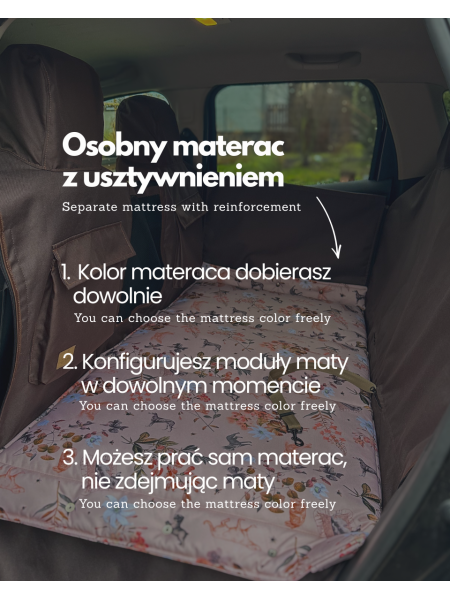 Tami &ndash; torba na ramię dla małego psa|idealna dla jamnika mini i kr&oacute;liczego roz. S