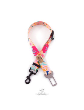 Dog seatbelt - standard car seatbelt slot HAU ARE YOU SUMMER