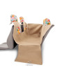 Kid&Dog car seat cover for kid and dog
