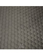 Moe dog bed VELVET GRAY