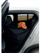 Kuko+ dog seat cover "PAWradise" WITH SEAT BELT