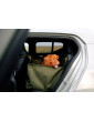 Dengu 2/3 car seat cover for dog Olive green