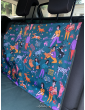 Dengu 2/3 car seat cover for dog bieGAJ