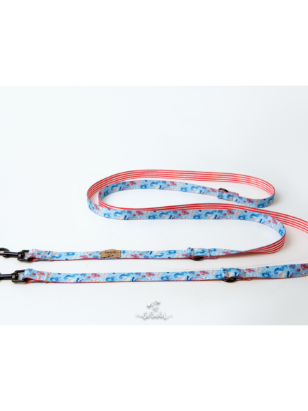 Adjustable dog leash Sea dog