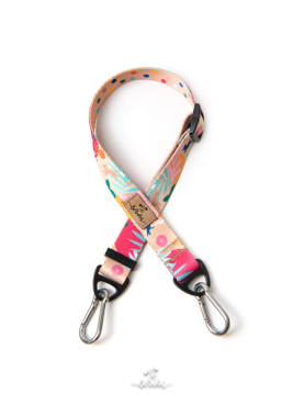 Dog seatbelt - clip hook to isofix snap fastener How are you summer