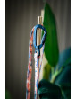 Dog leash with hip belt 3m Hippie Hound