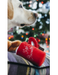 Hot chocolate - plush toy for dog