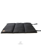 Costa roll-up travel bed Mono Black
