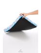 Orthopedic bed for a dog SONO Mono Black