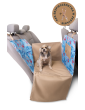 Dengu car seat cover for dog Sea dog WITH SEAT BELT