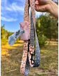 Adjustable dog leash Flower HAUer