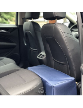 Seat extender - backseat