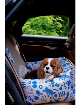 "Ero Soft" MySkylos Dog Car Seat size S/M/L