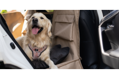 Nowa mata samochodowa dla psa Kuko+ - bezpieczna podróż, lepsze dopasowanie i prostszy wybór
