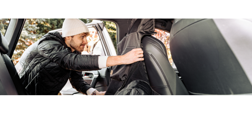 Standard Rear Seat (Size M)